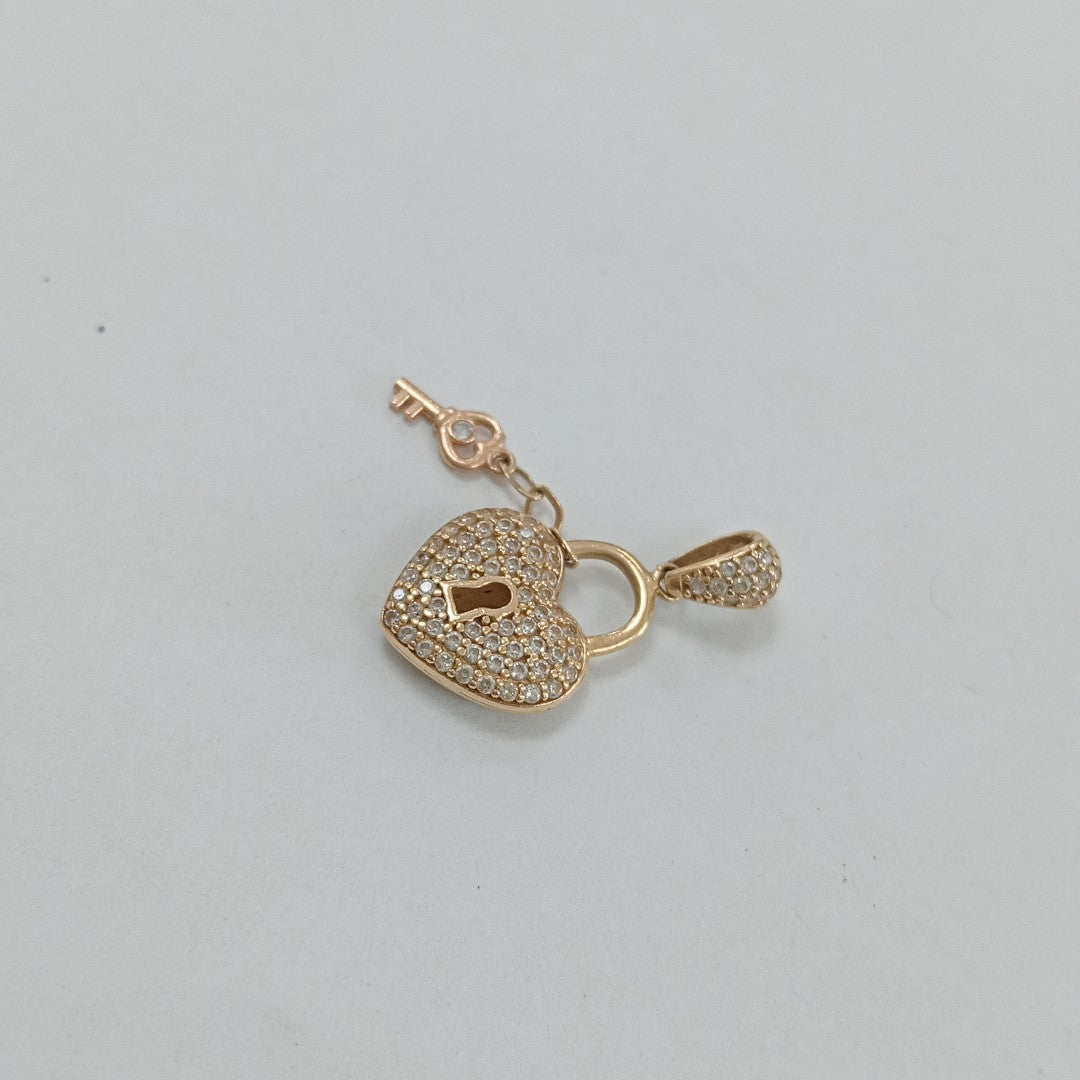 DIJE ORO 14 K 2,70 GRMS (SEMINUEVO)
