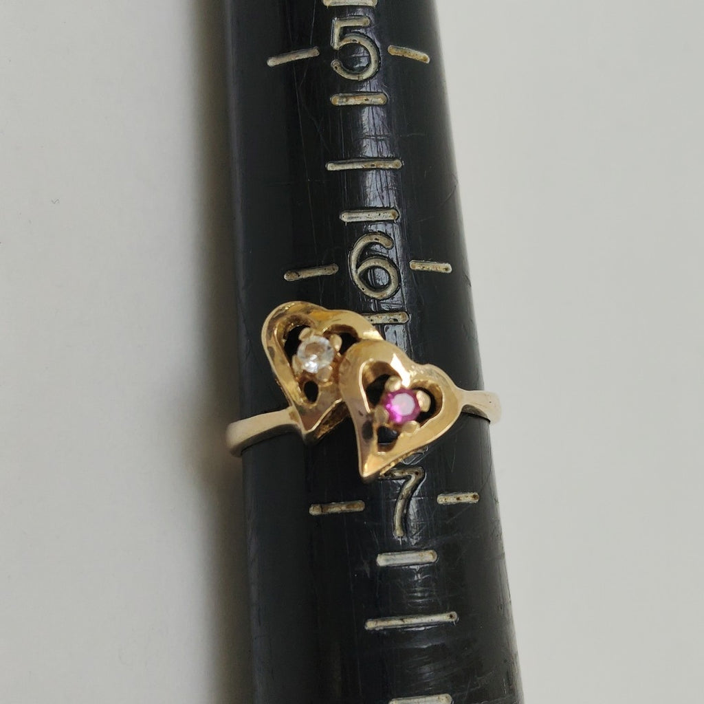 ANILLITO ORO 8 K 2.2 GRMS (SEMINUEVO)