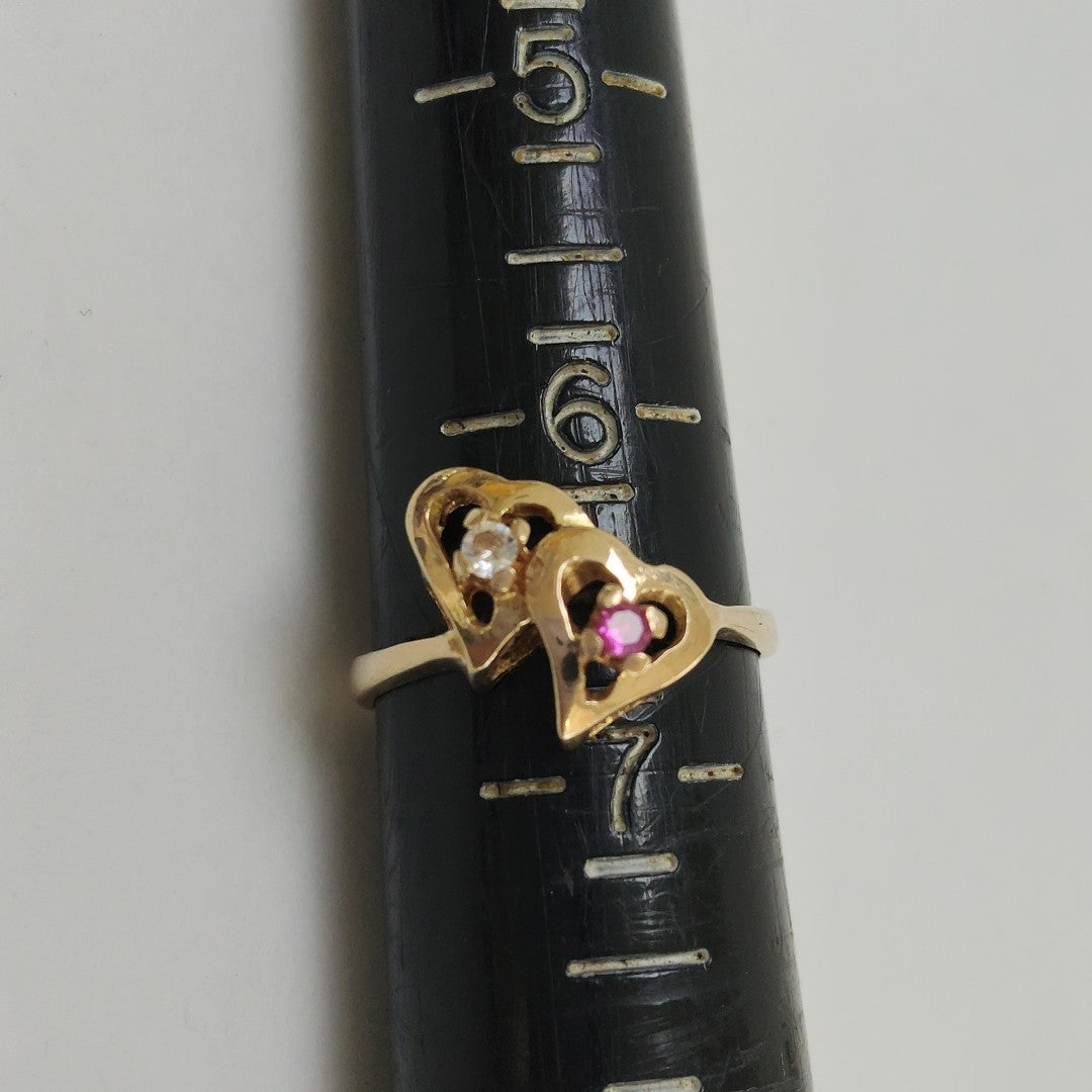 ANILLITO ORO 8 K 2.2 GRMS (SEMINUEVO)