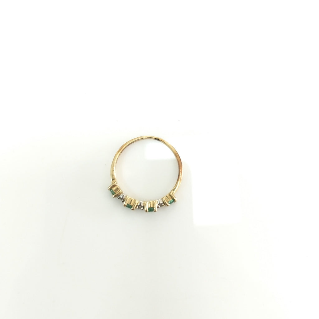 ANILLITO ORO 14 K 1,40 GRMS (SEMINUEVO)