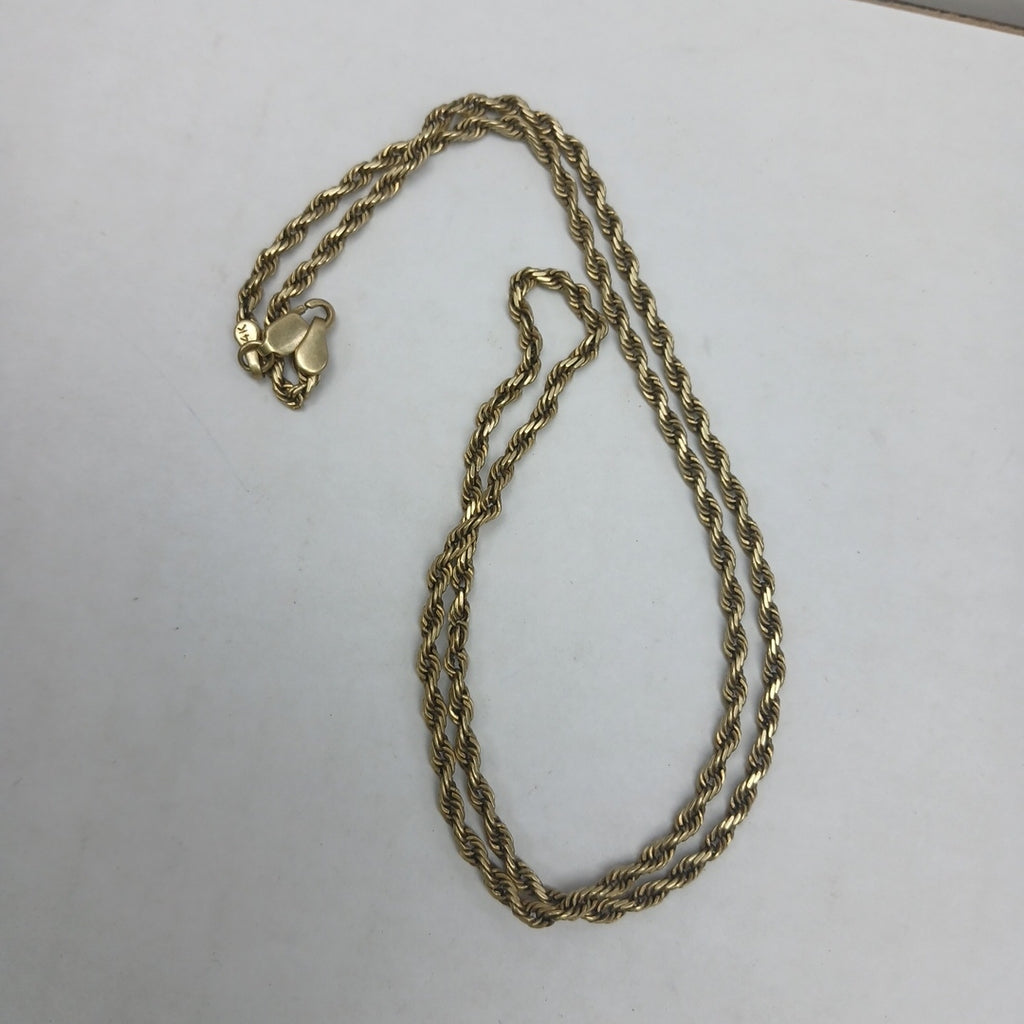CADENA ORO 14 K 11.4 GRMS (SEMINUEVO)