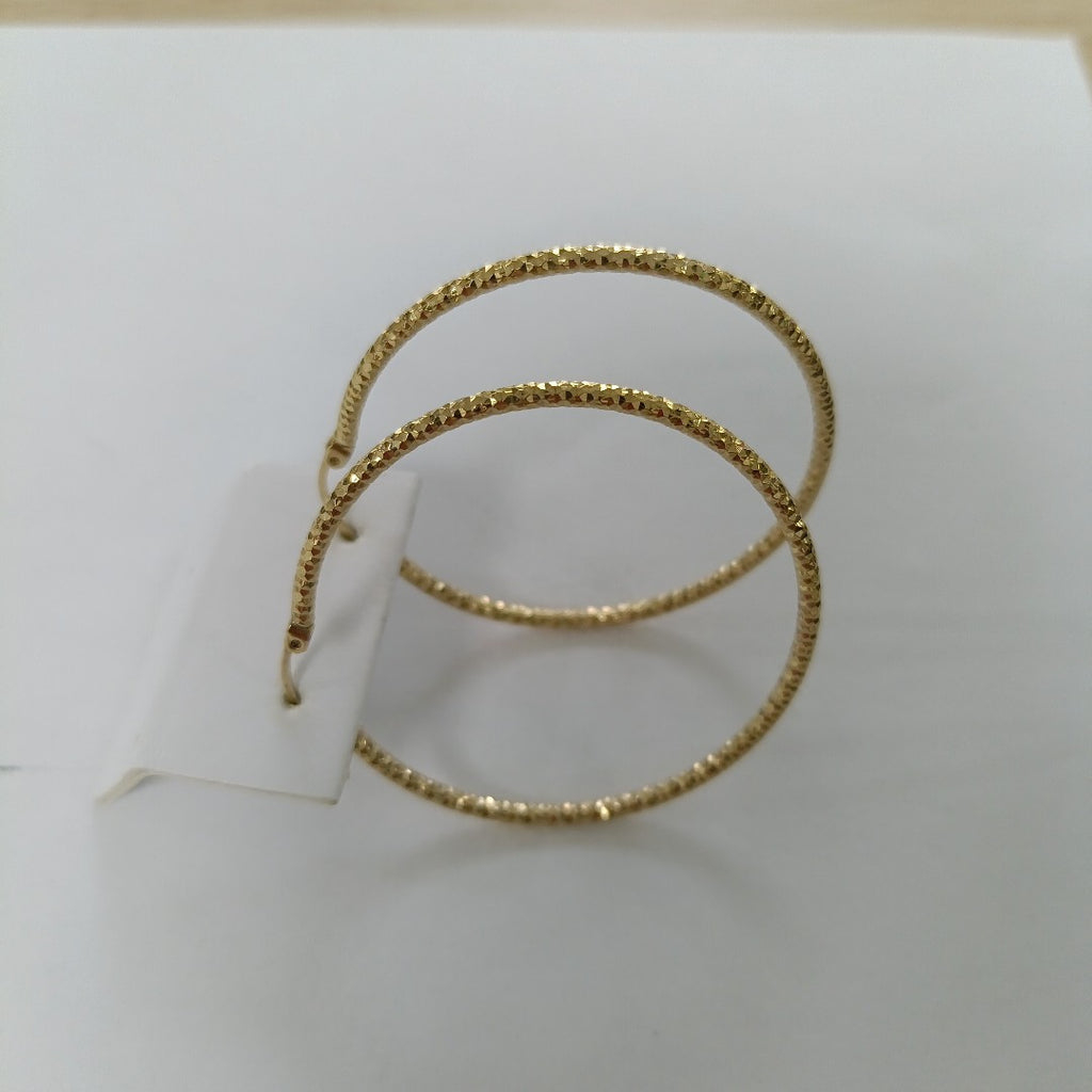 ARRACADAS PAR ORO 10 K 2,90 GRMS (SEMINUEVO)