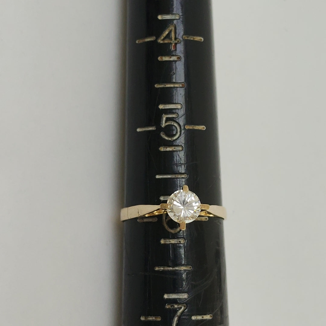 ANILLITO ORO 8 K 1.5 GRMS (SEMINUEVO)