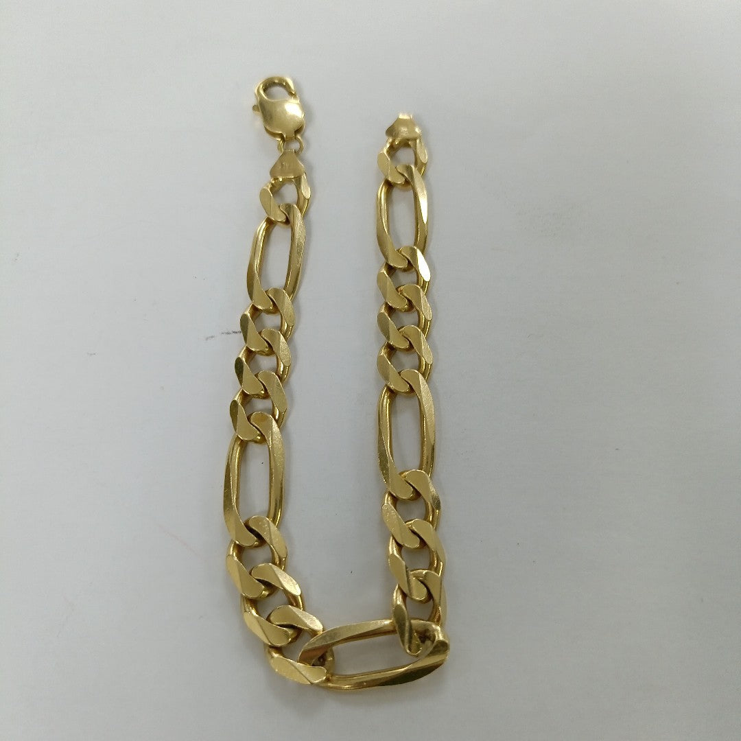 PULSERA ORO 14 K 27.9 GRMS (SEMINUEVO)