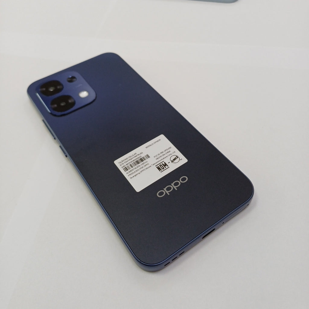 CELULAR OPPO A6 PRO CPH2781 (2025) 256 GB 8 GB RAM (SEMINUEVO)