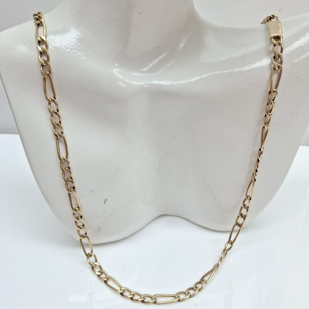 CADENA ORO 10 K 15.8 GRMS (SEMINUEVO)
