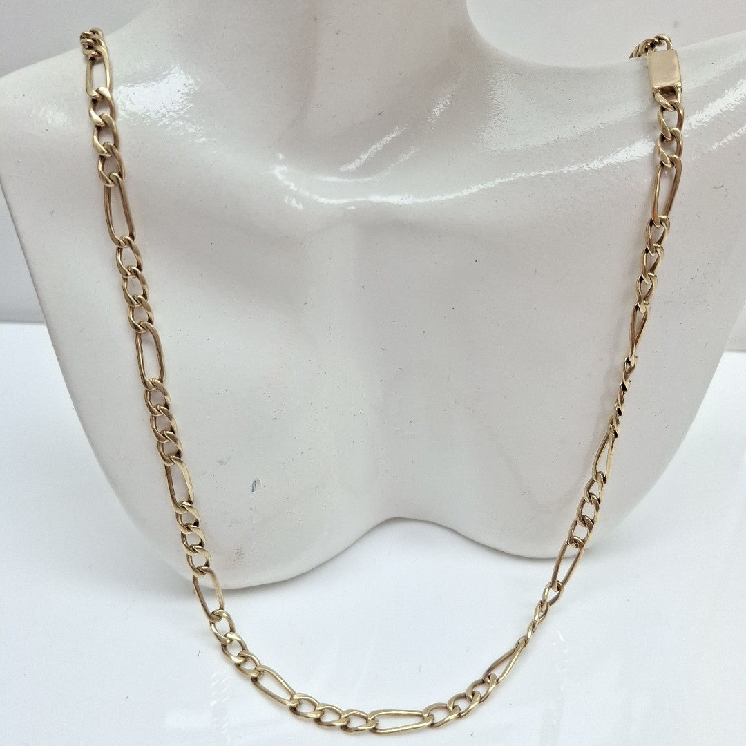 CADENA ORO 10 K 15.8 GRMS (SEMINUEVO)