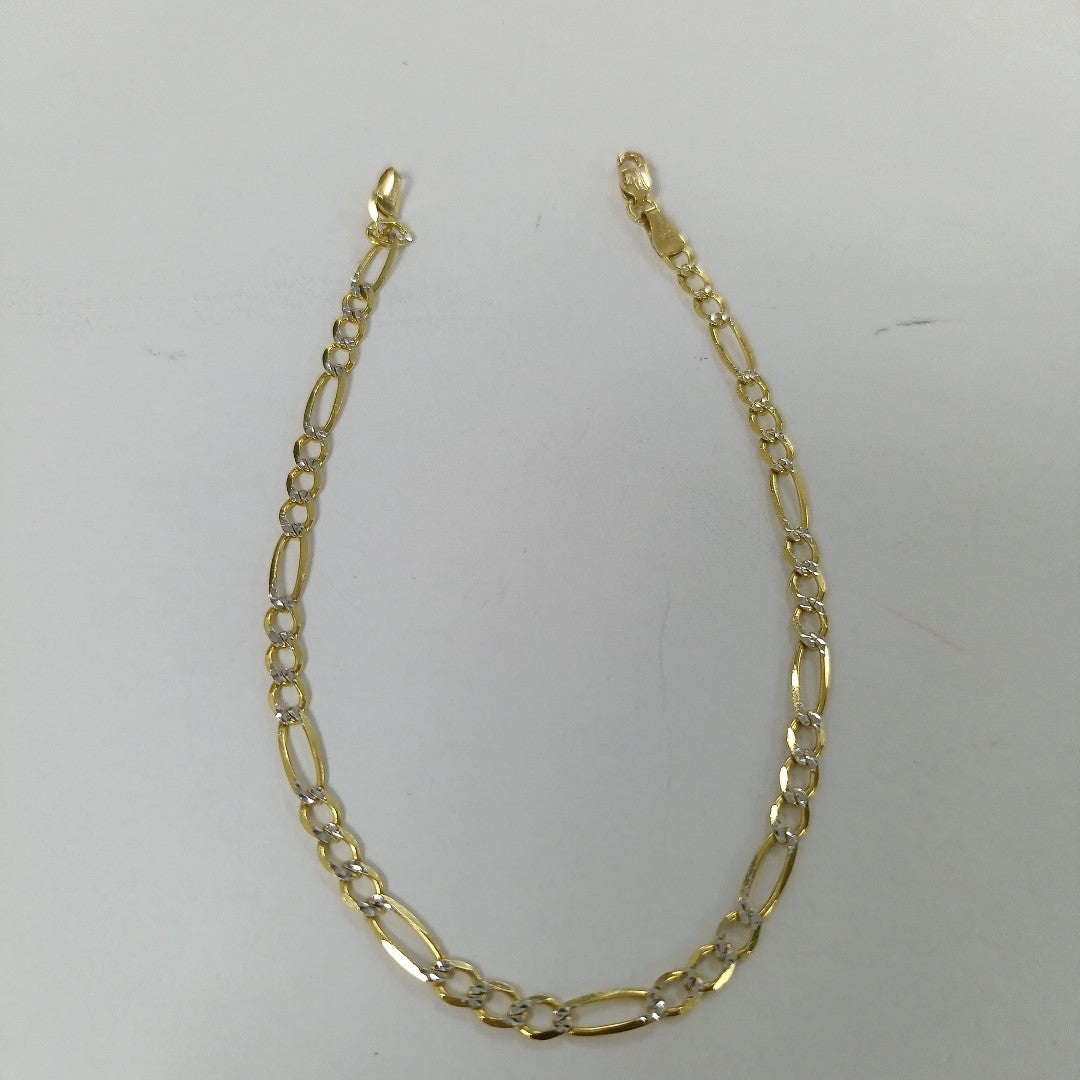 PULSERA ORO 10 K 2.8 GRMS (SEMINUEVO)