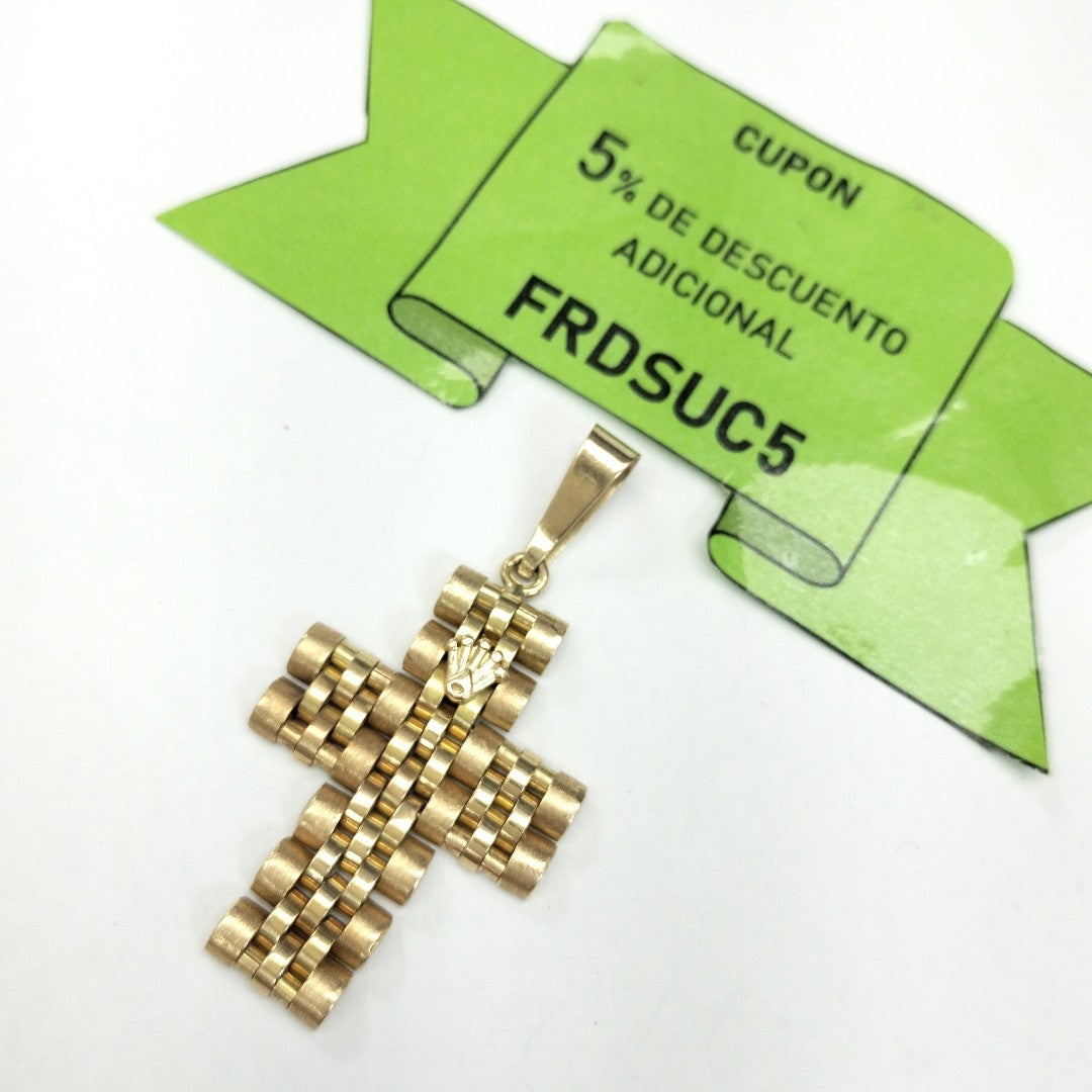 DIJE ORO 14 K 8.8 GRMS (SEMINUEVO)