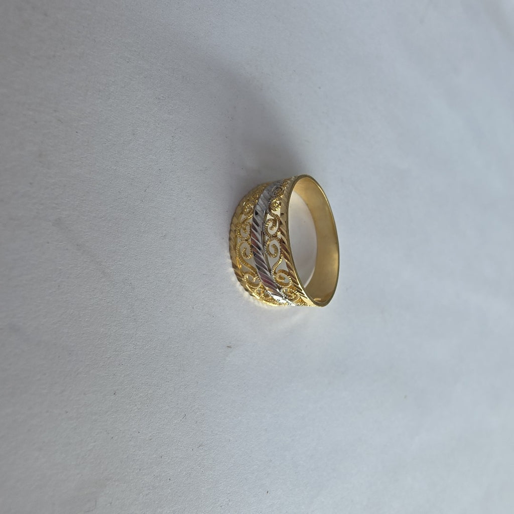 ANILLITO ORO 10 K 2.5 GRMS (SEMINUEVO)