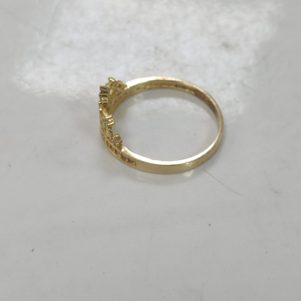 ANILLITO ORO 10 K 1,80 GRMS (SEMINUEVO)