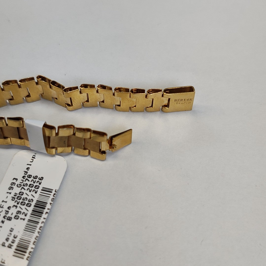 PULSERA ORO 14 K 10,70 GRMS (SEMINUEVO)