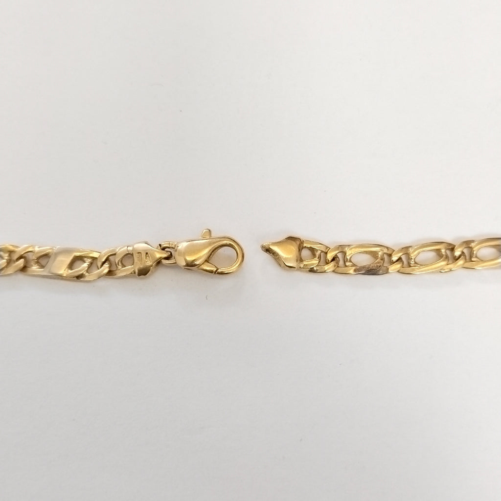 CADENA ORO 18 K 31.5 GRMS (SEMINUEVO)