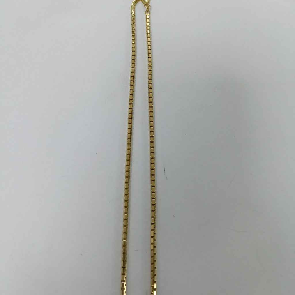 CADENA ORO 14 K 23.4 GRMS (SEMINUEVO)