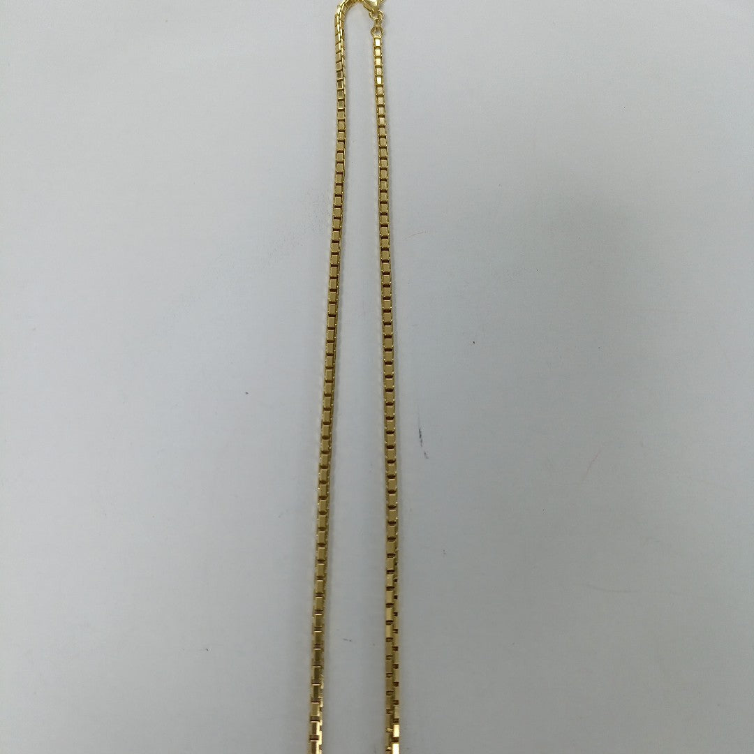 CADENA ORO 14 K 23.4 GRMS (SEMINUEVO)