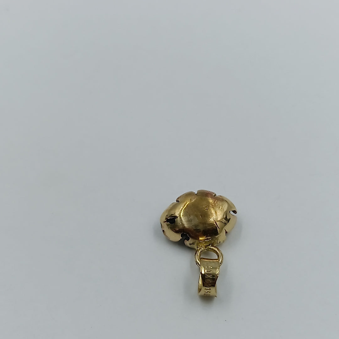 DIJE ORO 10 K 1.1 GRMS (SEMINUEVO)