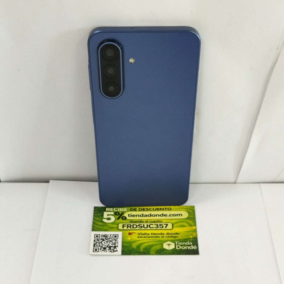 CELULAR SAMSUNG GALAXY A17 SM-A176B (2025) 128 GB 4 GB RAM (SEMINUEVO)
