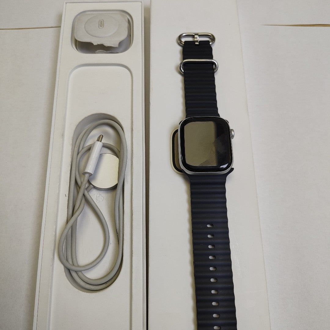 SMARTWATCH APPLE SERIES 10 ALUMINIO A2997 42 MM GPS (SEMINUEVO)