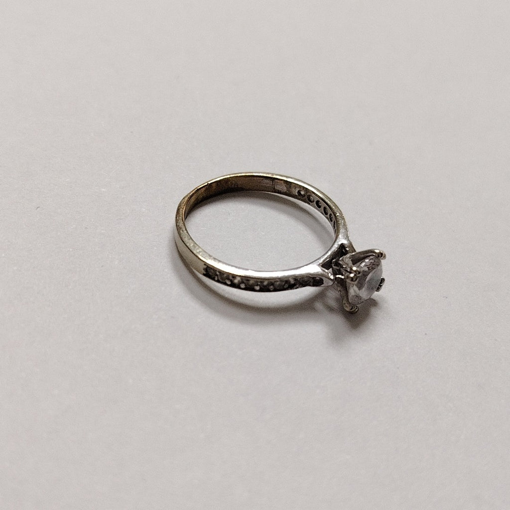 SOLITARIO ORO 14 K 1,80 GRMS (SEMINUEVO)