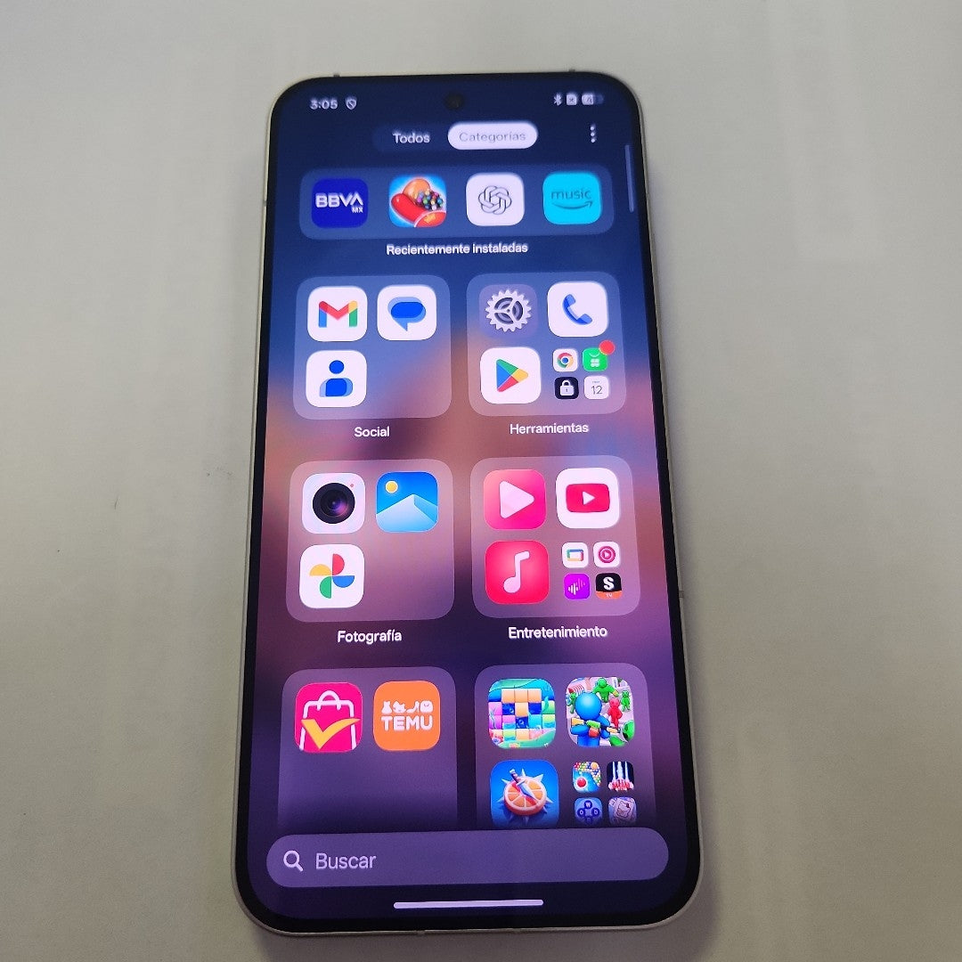 CELULAR OPPO RENO13 5G CPH2689 (2024) 512 GB 12 GB RAM (SEMINUEVO)
