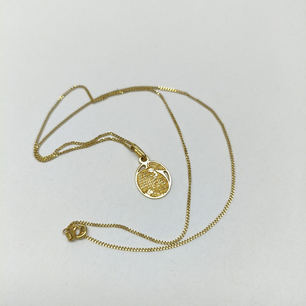 CADENA ORO 14 K 2.8 GRMS (SEMINUEVO)