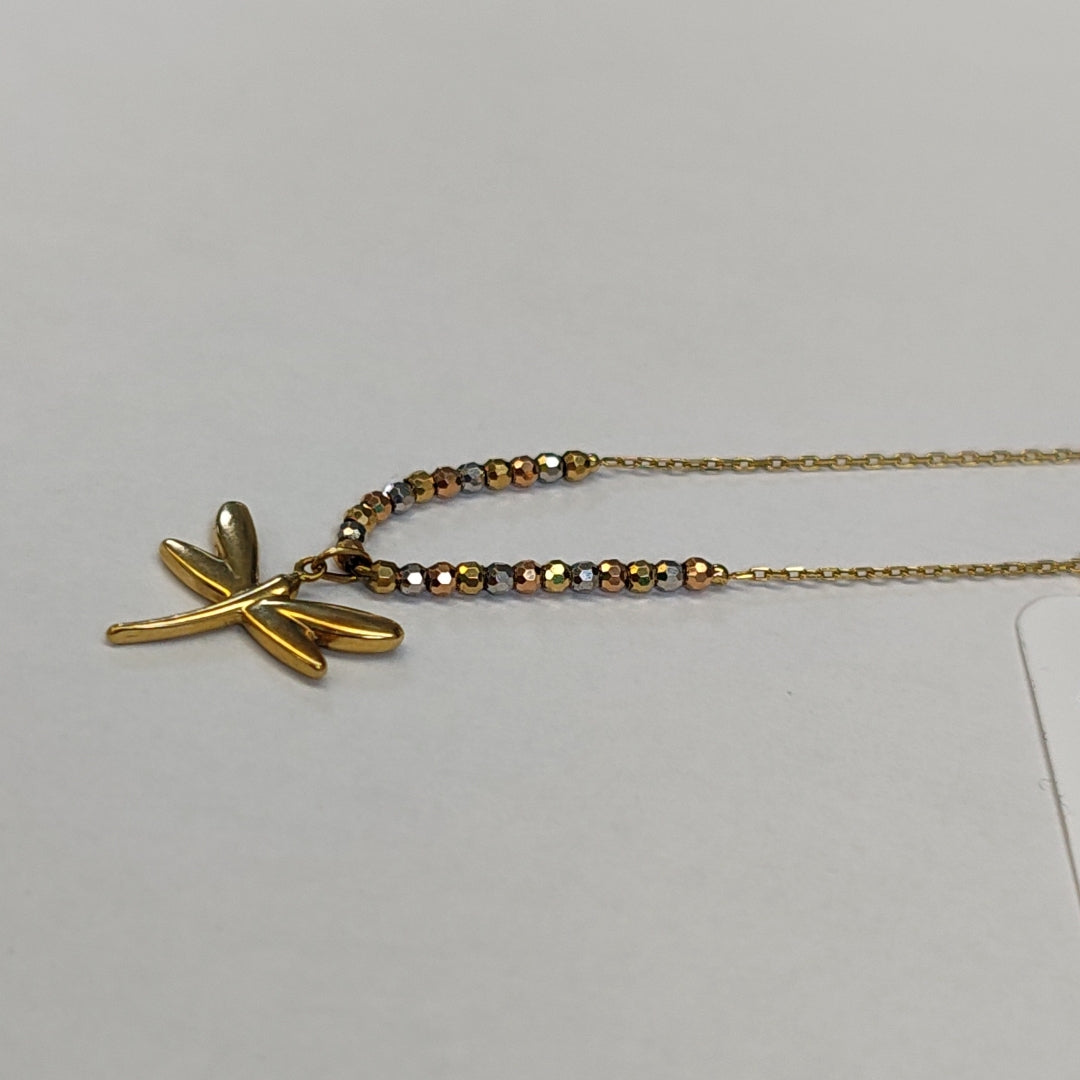 PULSERA ORO 14 K 1.7 GRMS (SEMINUEVO)