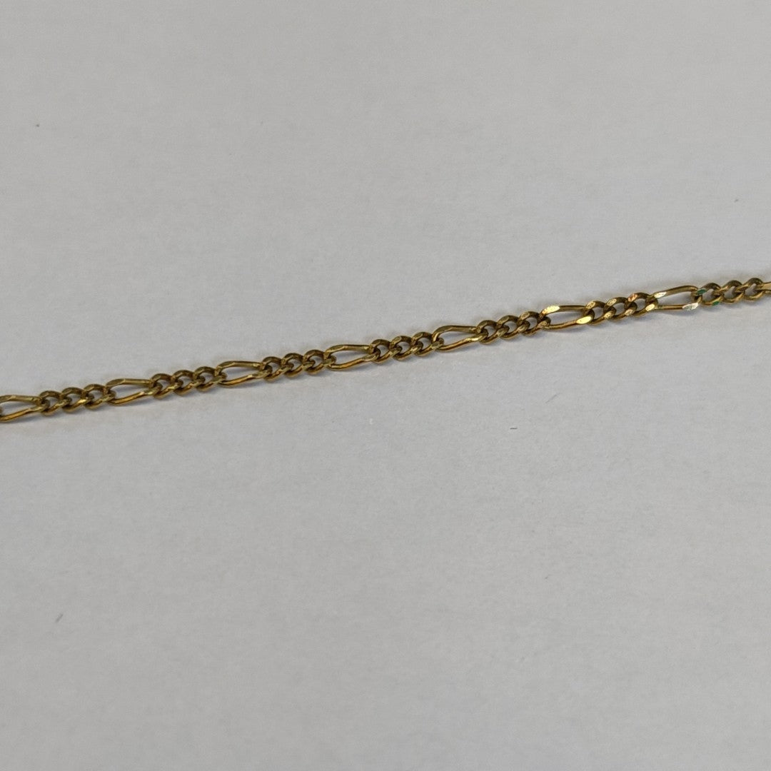 CADENA ORO 14 K 2.6 GRMS (SEMINUEVO)