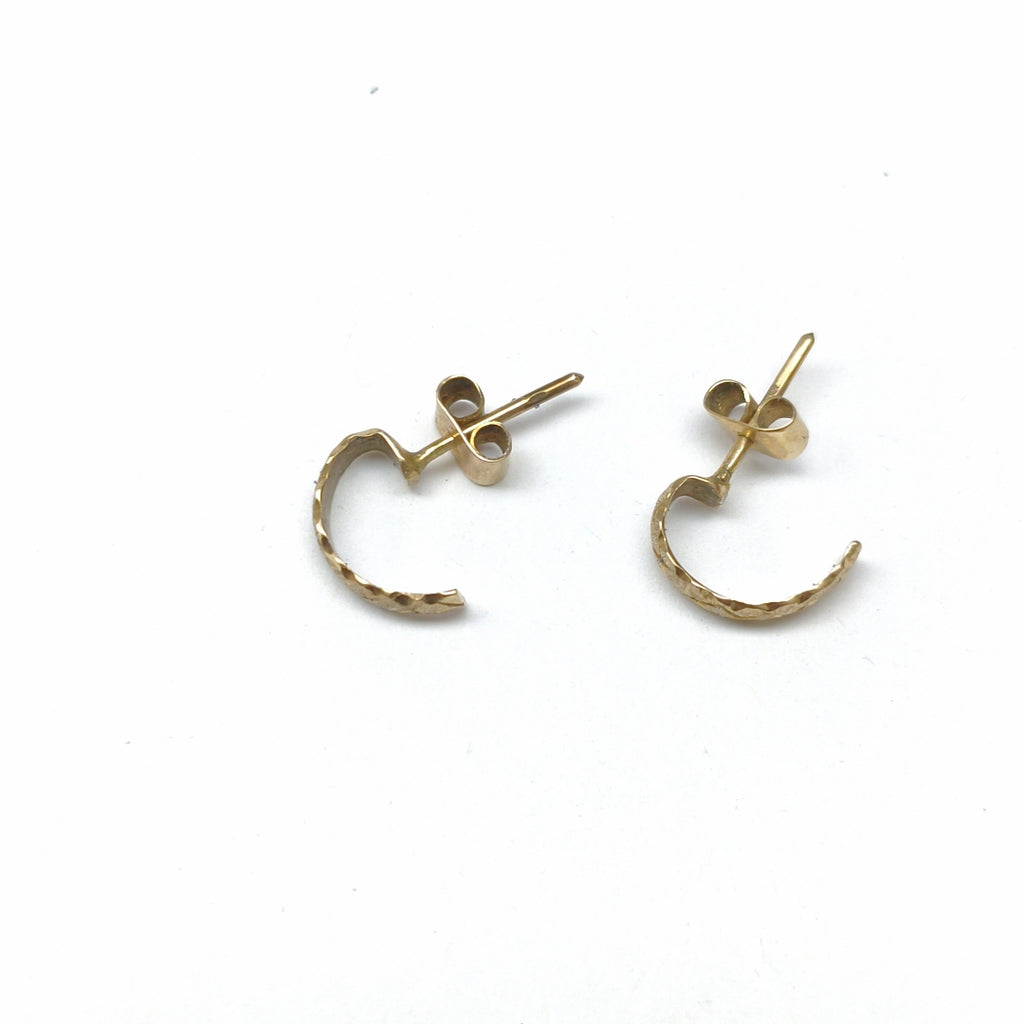 ARETES PAR ORO 10 K 1.4 GRMS (SEMINUEVO)