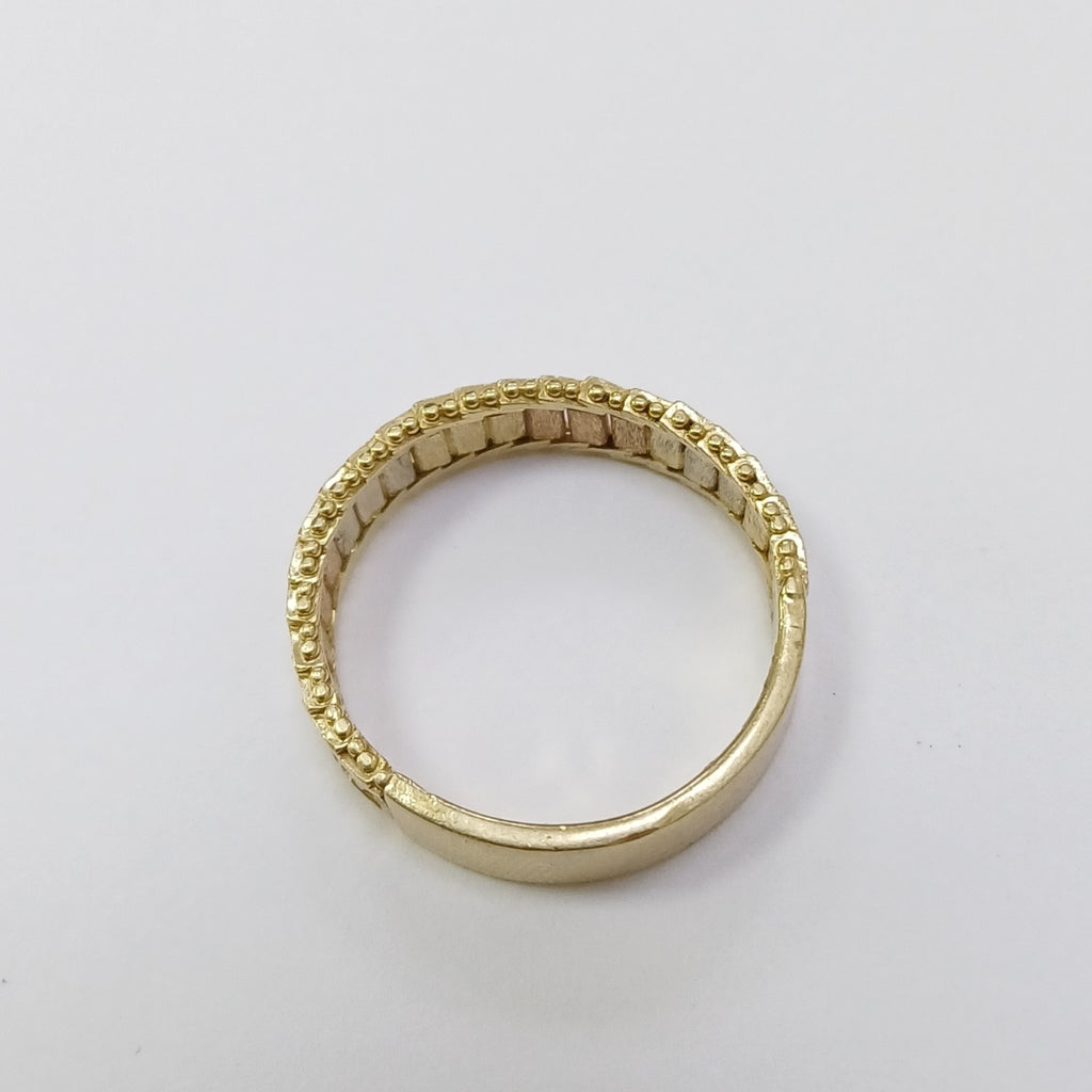 ANILLITO ORO 14 K 4,10 GRMS (SEMINUEVO)