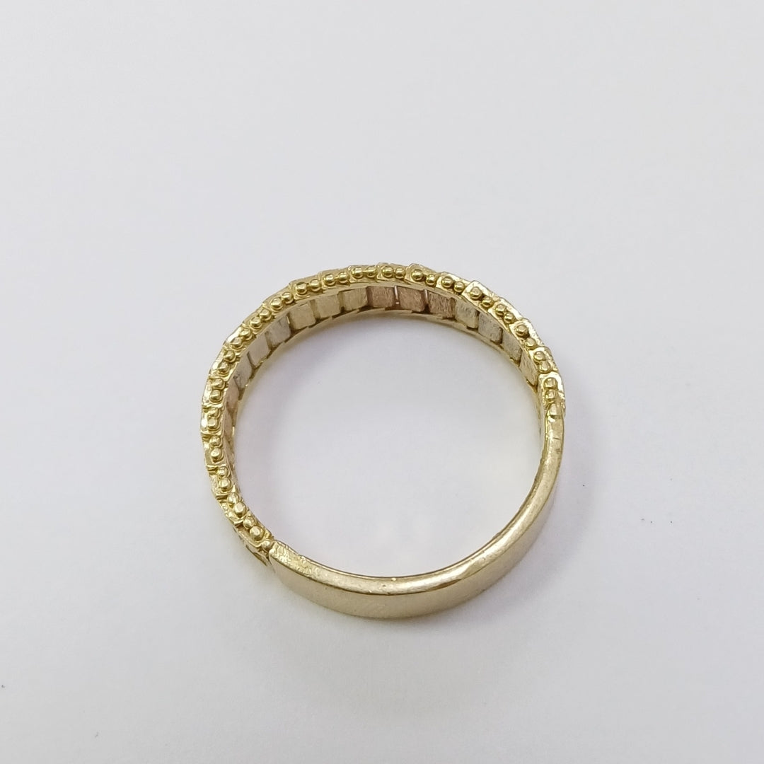 ANILLITO ORO 14 K 4,10 GRMS (SEMINUEVO)