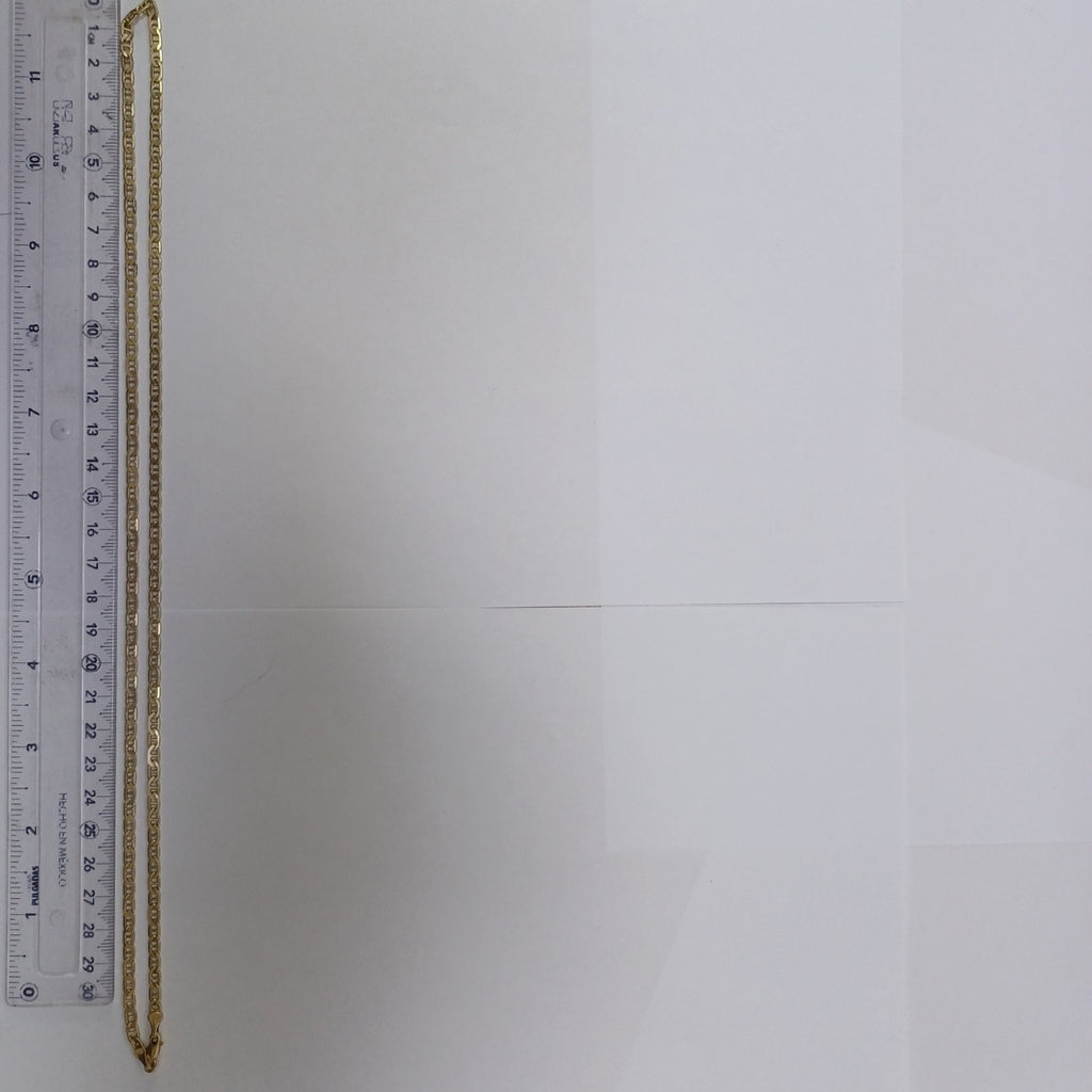 CADENA ORO 14 K 15,50 GRMS (SEMINUEVO)
