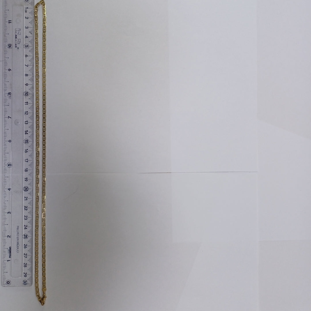 CADENA ORO 14 K 15,50 GRMS (SEMINUEVO)