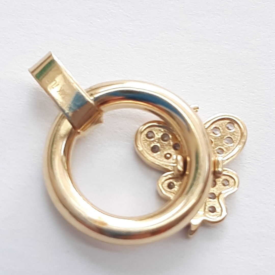 DIJE ORO 14 K 1,90 GRMS (SEMINUEVO)