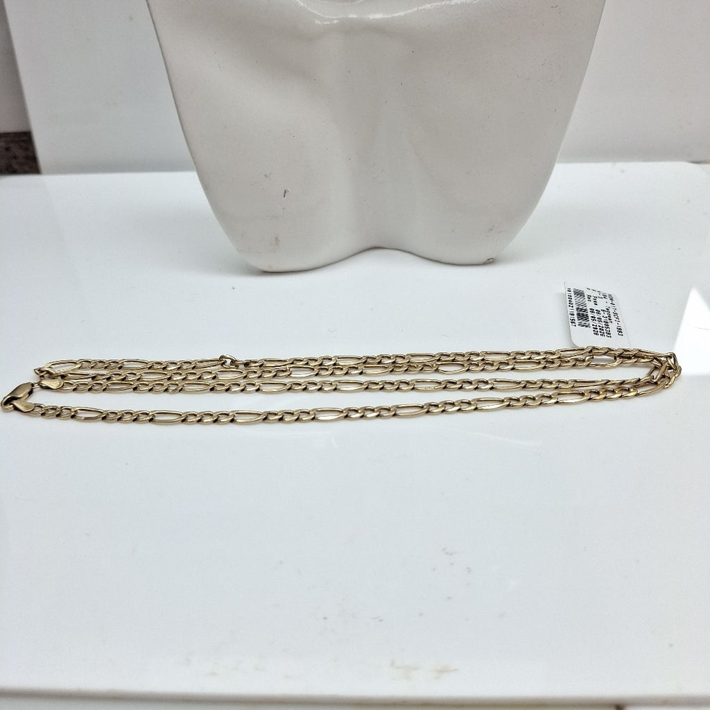 CADENA ORO 14 K 7.1 GRMS (SEMINUEVO)