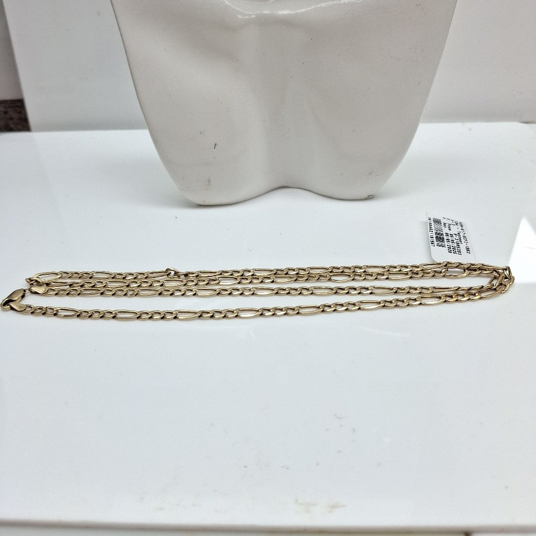 CADENA ORO 14 K 7.1 GRMS (SEMINUEVO)