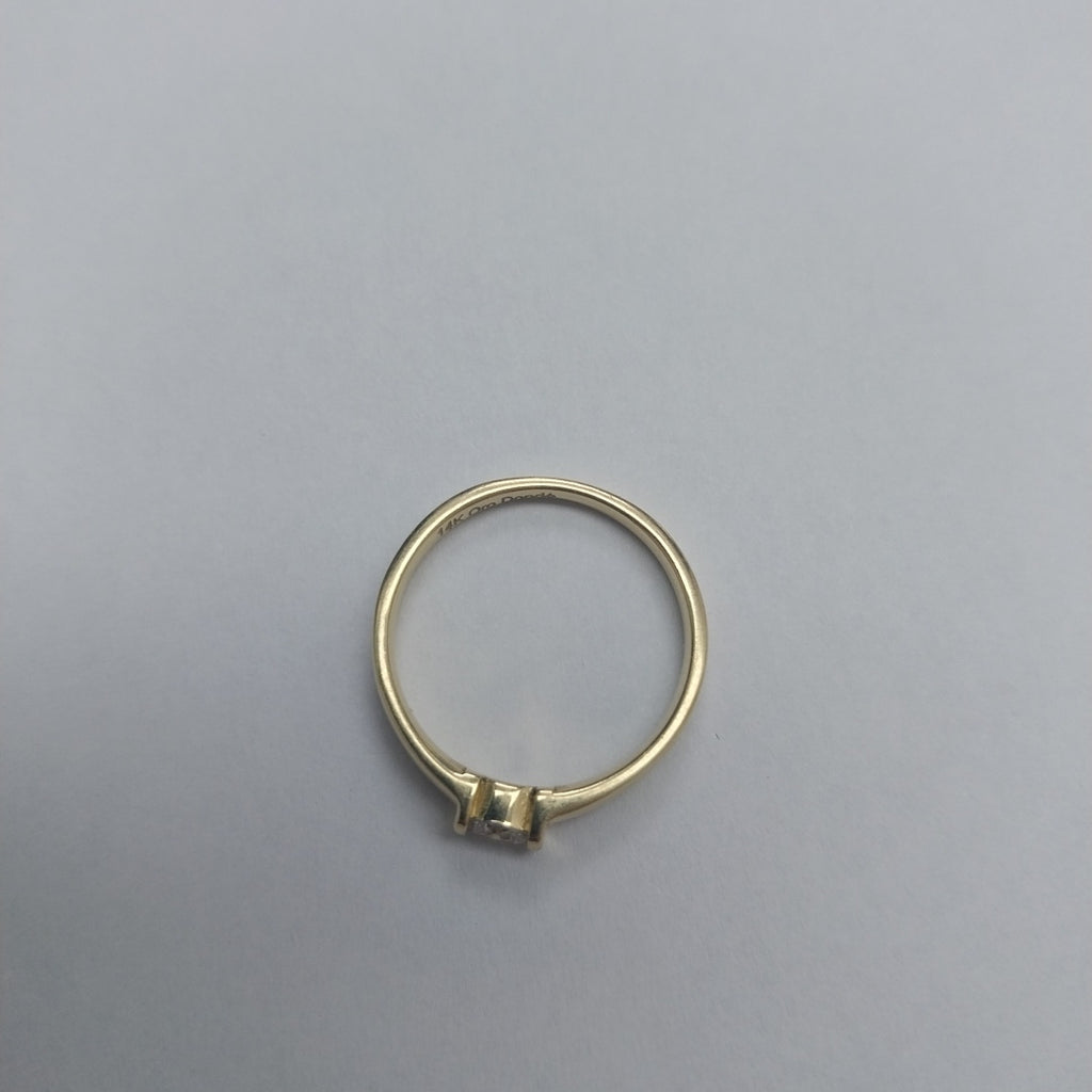 ANILLITO ORO 14 K 3.1 GRMS (SEMINUEVO)