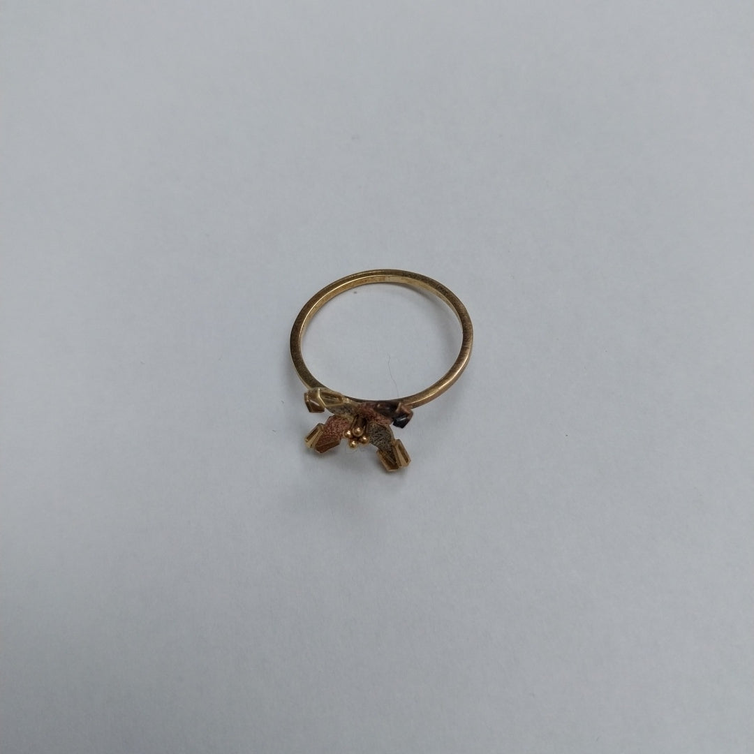 ANILLITO ORO 8 K 1.7 GRMS (SEMINUEVO)