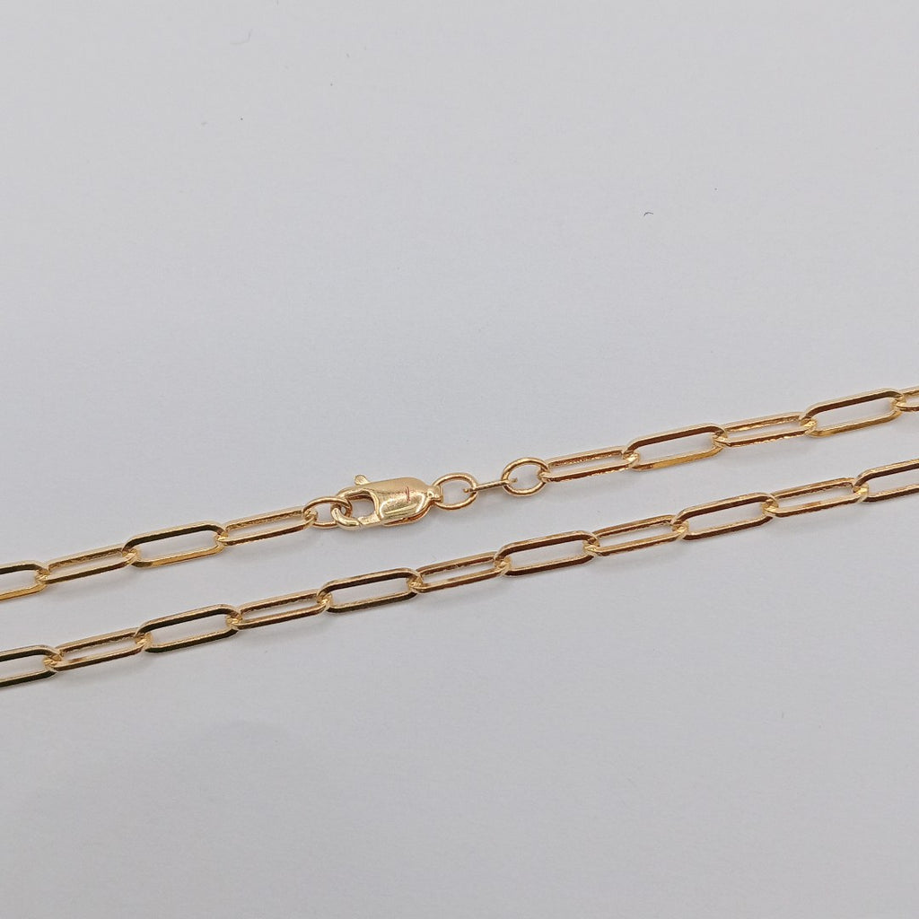 CADENA ORO 14 K 9.7 GRMS (SEMINUEVO)