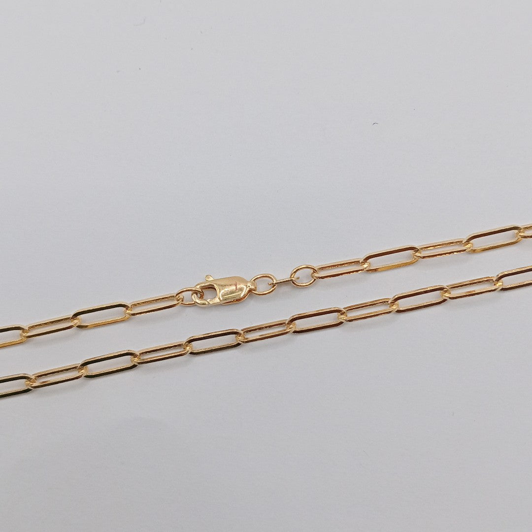 CADENA ORO 14 K 9.7 GRMS (SEMINUEVO)