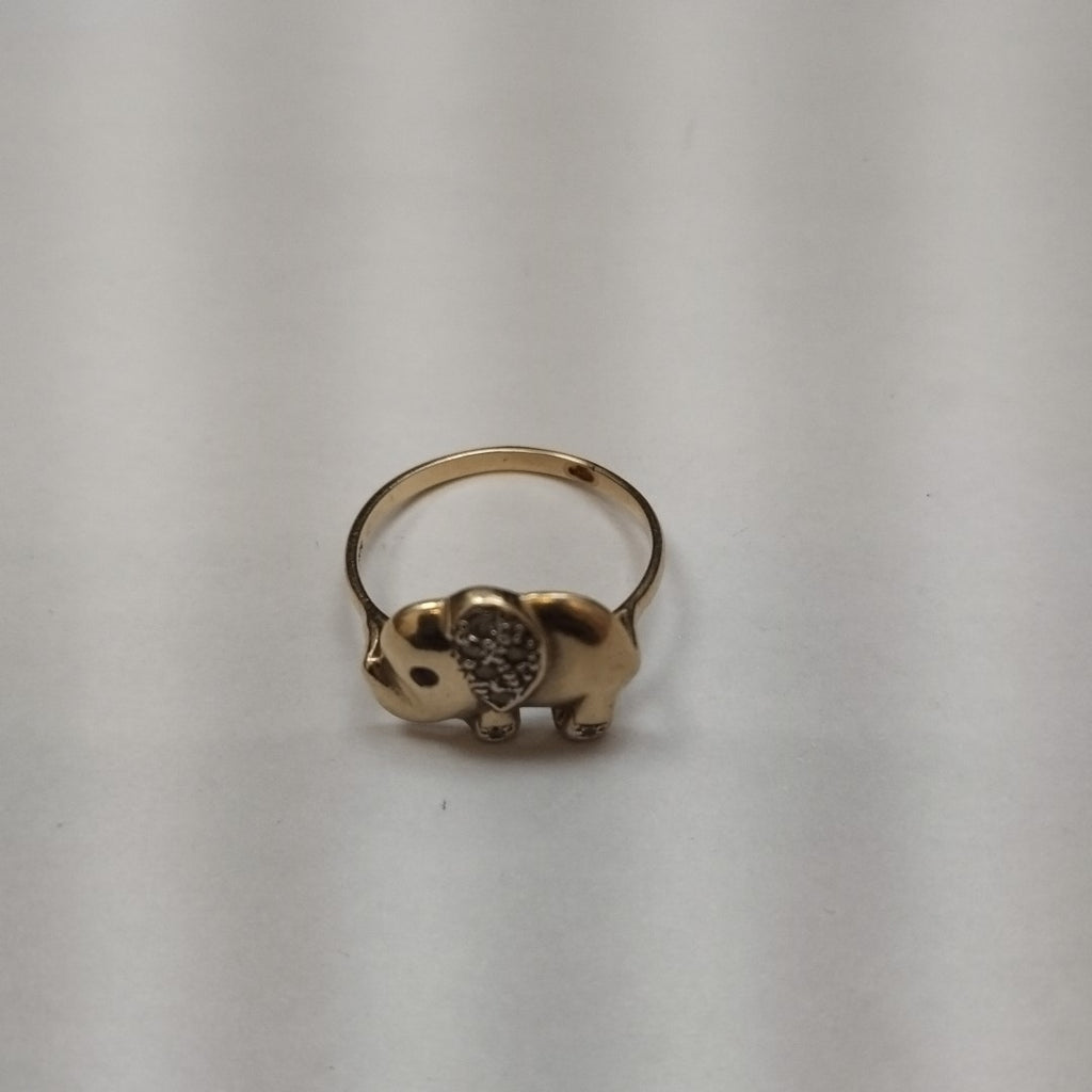 ANILLITO ORO 14 K 3.6 GRMS (SEMINUEVO)