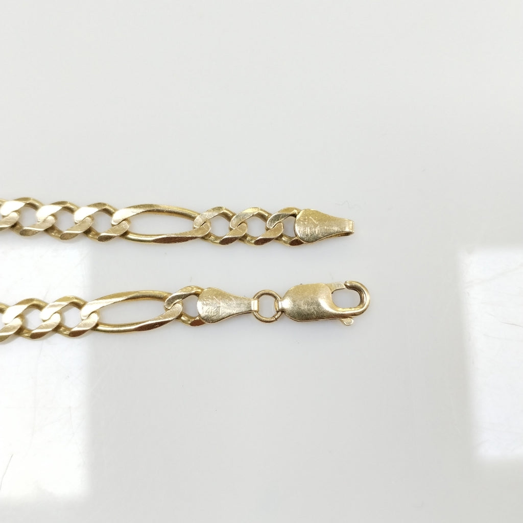PULSERA ORO 14 K 9.8 GRMS (SEMINUEVO)