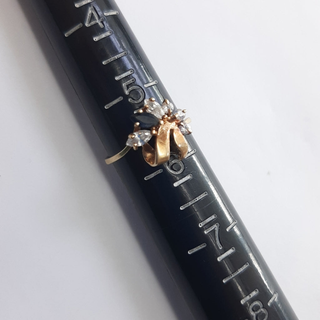 ANILLITO ORO 10 K 1,80 GRMS (SEMINUEVO)