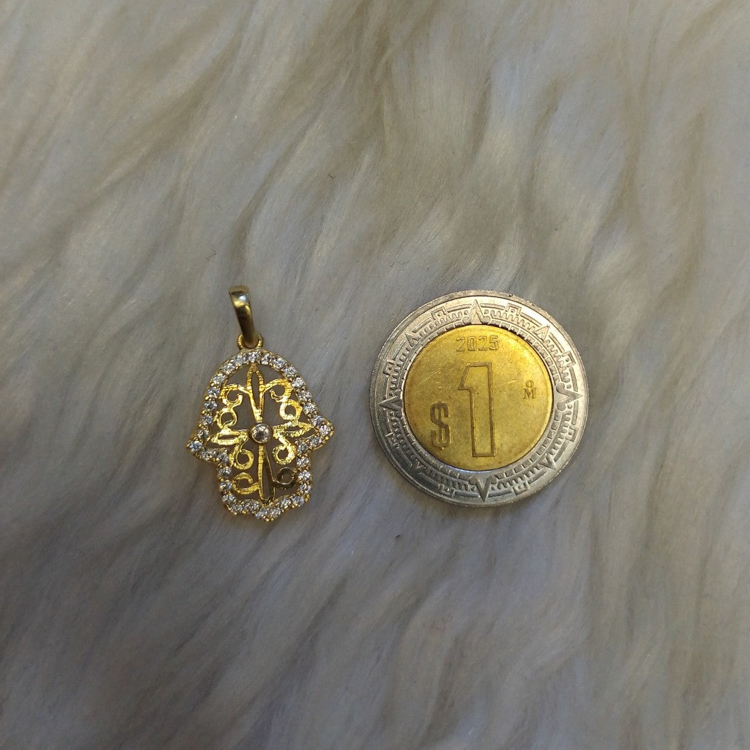 DIJES ORO 10K 1 (NUEVO)