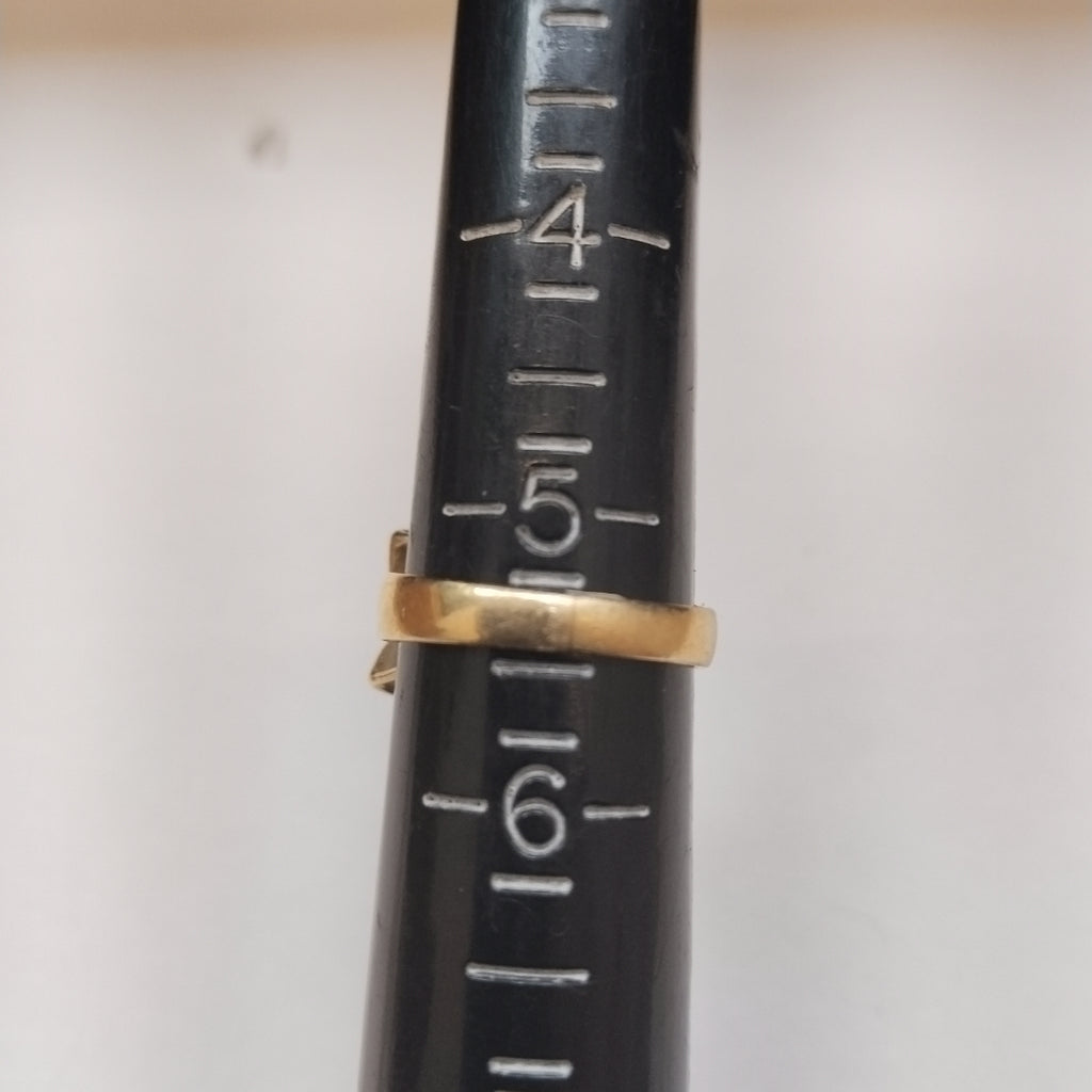 ANILLITO ORO 14 K 4 GRMS (SEMINUEVO)