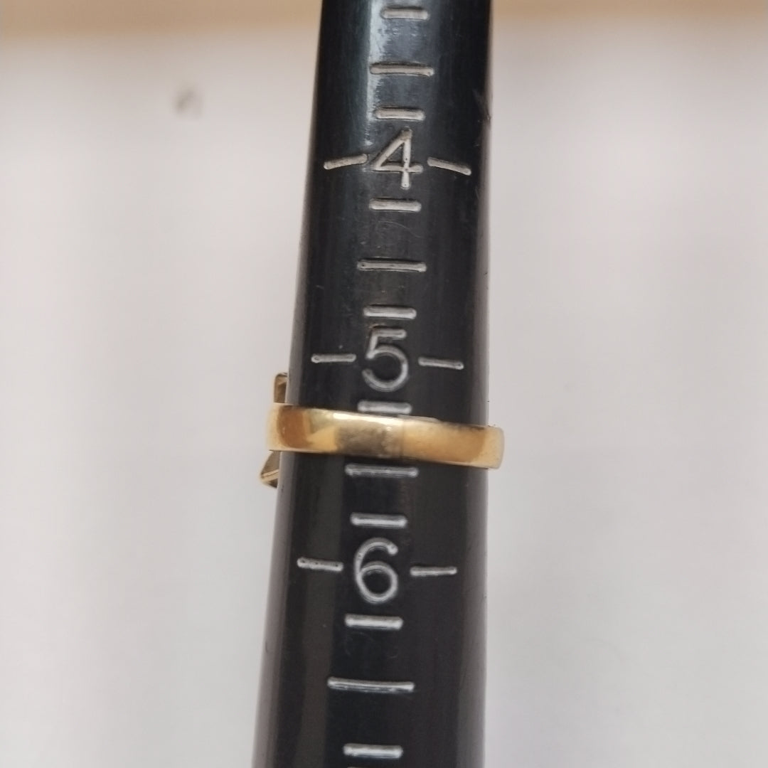ANILLITO ORO 14 K 4 GRMS (SEMINUEVO)