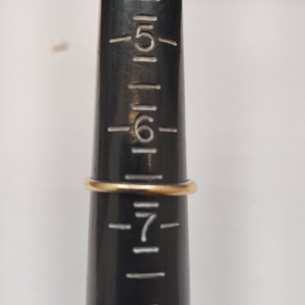 ANILLITO ORO 14 K 3,00 GRMS (SEMINUEVO)