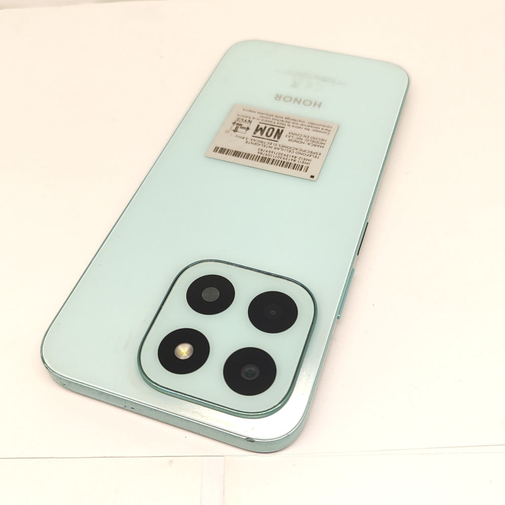 CELULAR HONOR X6C NIC-LX3 (2025) 256 GB 6 GB RAM (SEMINUEVO)