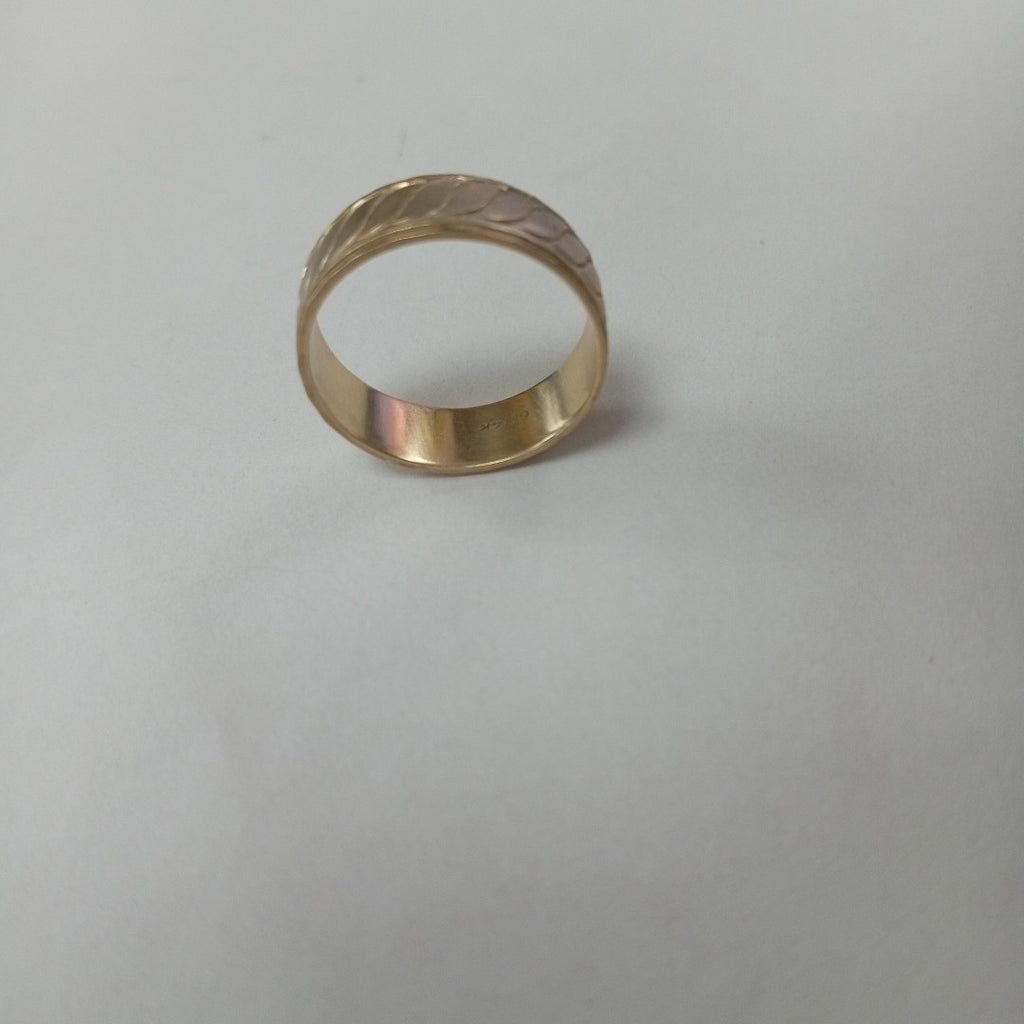ARGOLLA ORO 14 K 4,00 GRMS (SEMINUEVO)