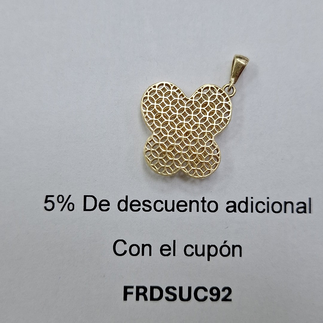 DIJES ORO 14K 1.3 (NUEVO)