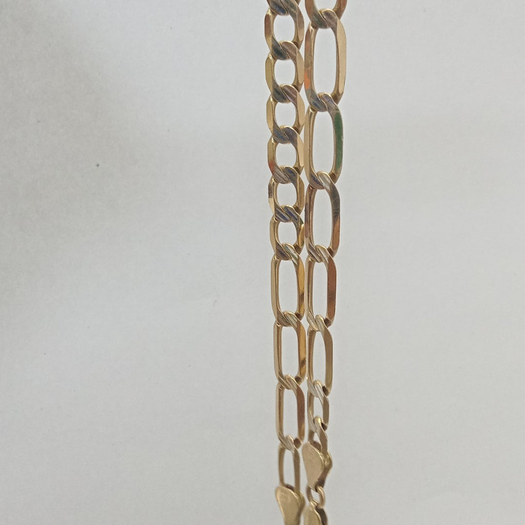 PULSERA ORO 14 K 8.2 GRMS (SEMINUEVO)
